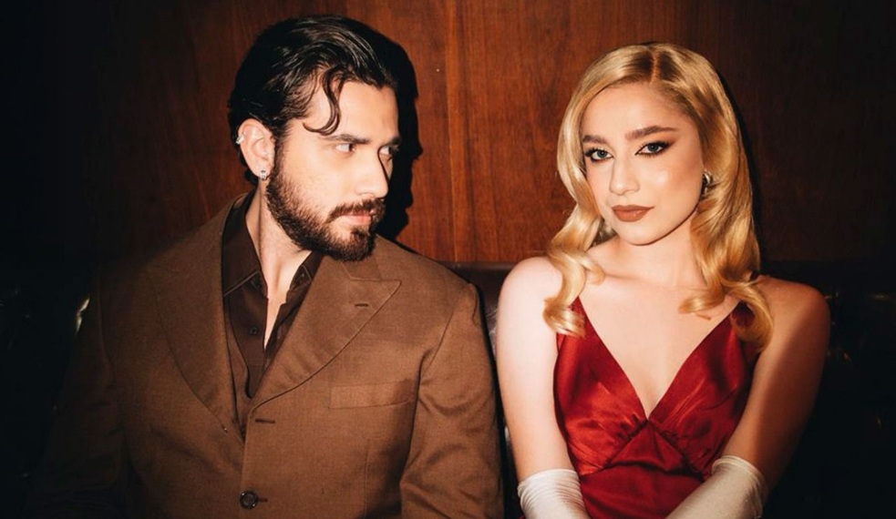 Gustavo Mioto e Giana