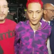 Oruam se entrega à polícia no Rio (X)
