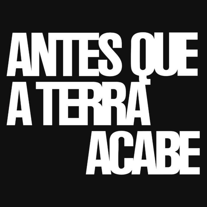 ANTES QUE A TERRA ACABE
