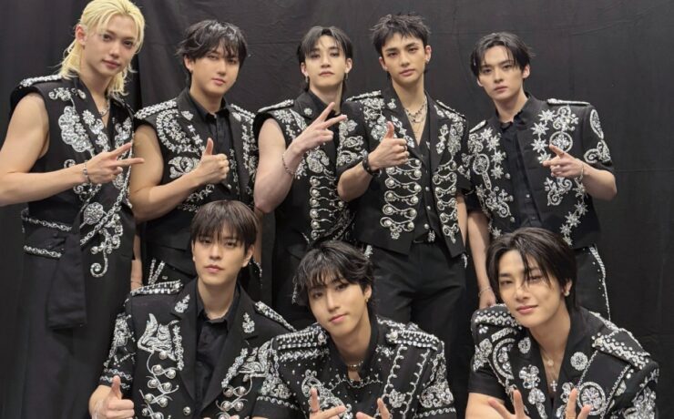 Stray Kids
