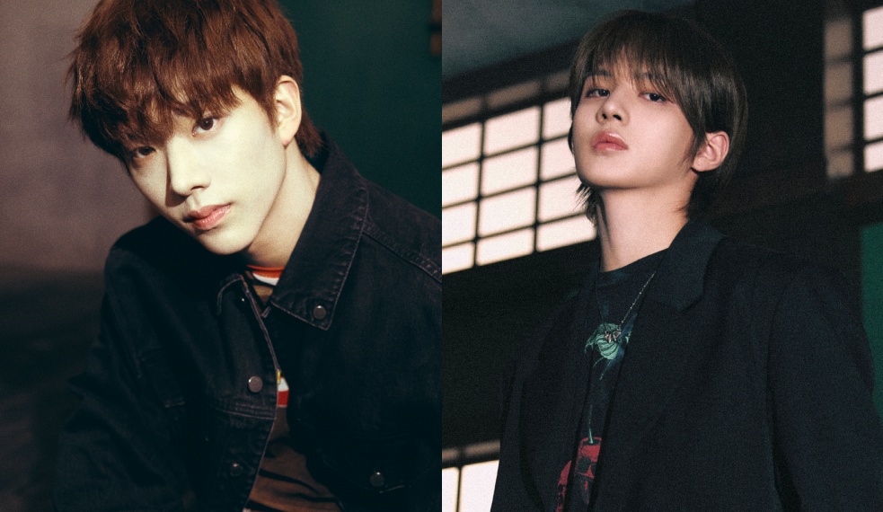 HYUNMIN e DOHA, do ARrC