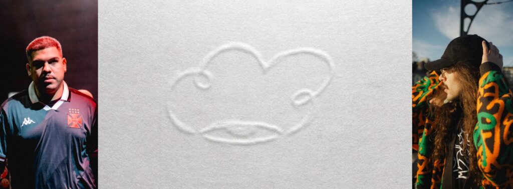 Discos Flutuantes: mentes barulhentas, oficina de música ambiente 1 discos flutuantes musica ambiente brasileira 1