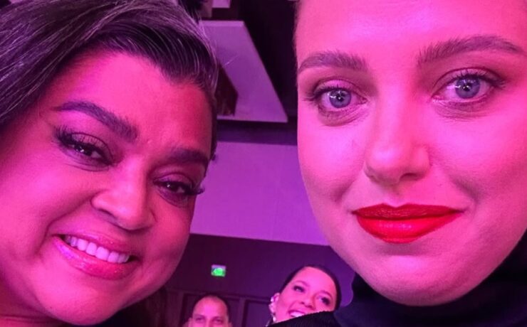Preta Gil e Malu Barbosa