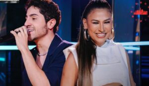 Hugo Henrique e Simone Mendes