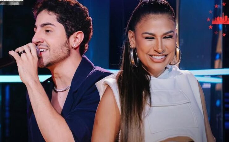 Hugo Henrique e Simone Mendes