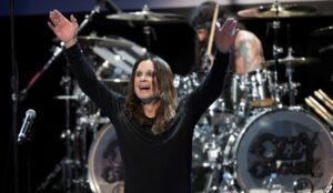 Ozzy Osbourne