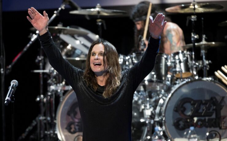 Ozzy Osbourne
