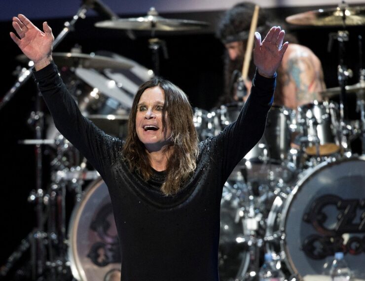 Ozzy Osbourne