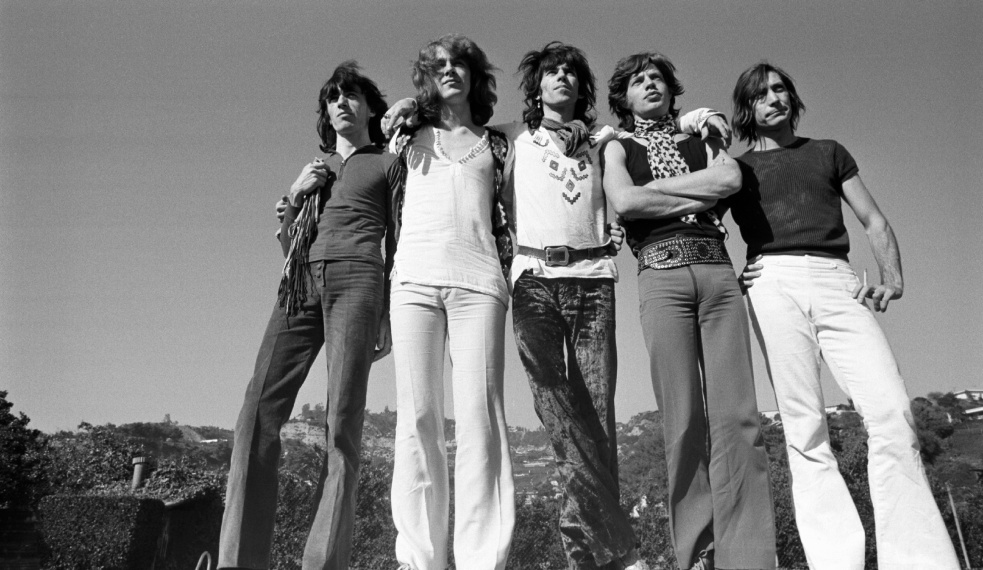 Rolling Stones em 1978