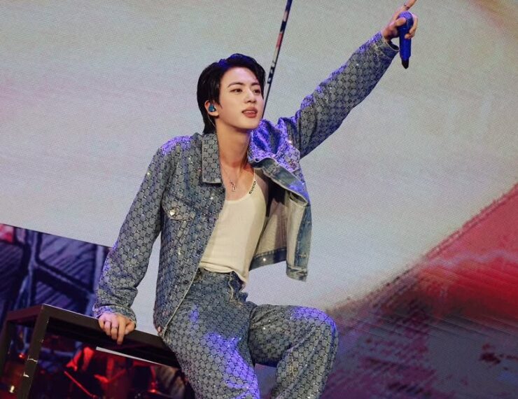 Jin, do BTS
