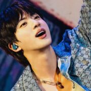 Jin, do BTS