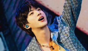 Jin, do BTS