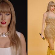 Taylor Swift DE CERA