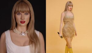 Taylor Swift DE CERA