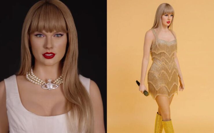 Taylor Swift DE CERA