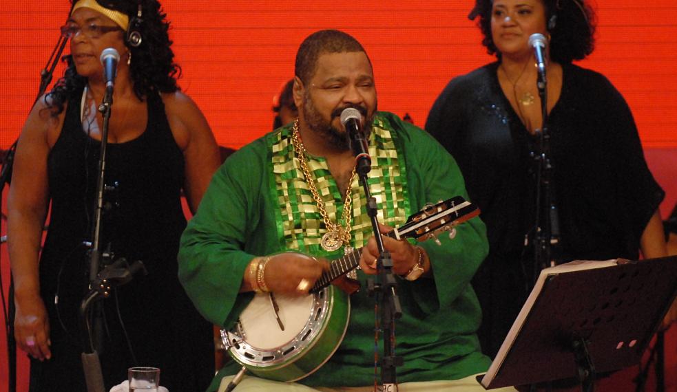 Arlindo Cruz