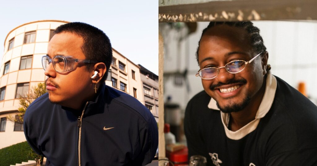 LAN e Tarcis dançam entre a areia e o concreto em novo single ‘DIVERSÃO’ 1 LAN & Tarcis lançam ‘DIVERSÃO’ (Lucas Nery)