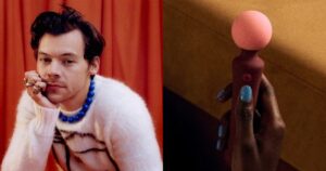 Harry Styles anuncia venda de vibradores em sua loja (Divulgação)