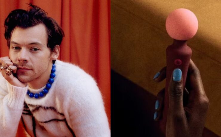 Harry Styles anuncia venda de vibradores em sua loja (Divulgação)
