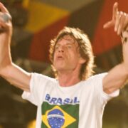 Mick Jagger (Instagram bonustrack.live)