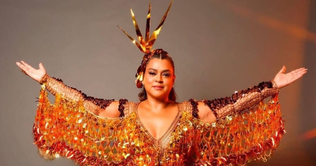 Preta Gil (Instagram/divulgação)