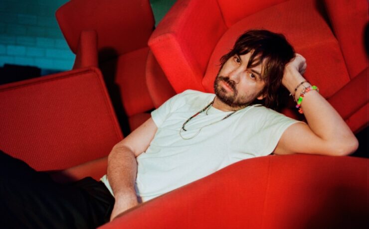 Kevin Parker, do Tame Impala