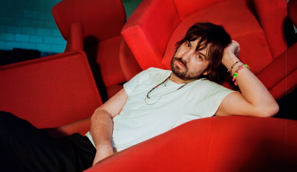 Kevin Parker, do Tame Impala