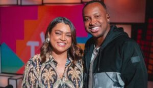 Preta Gil e Thiaguinho