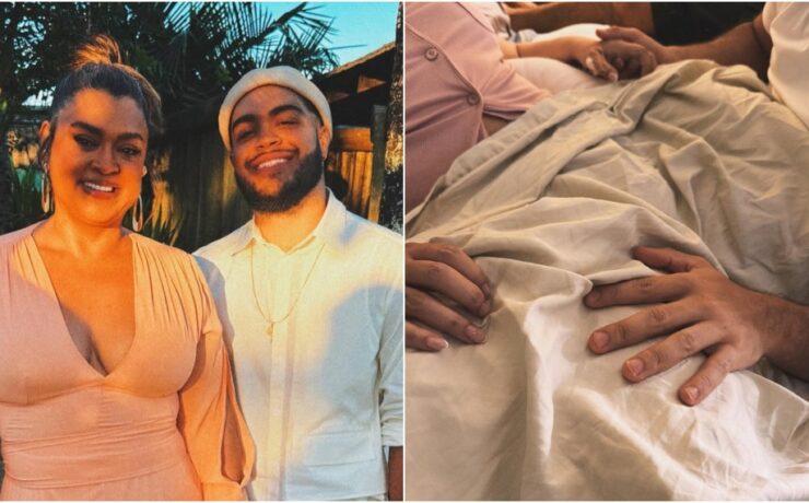 Francisco Gil, filho de Preta Gil, posta última foto com a mãe