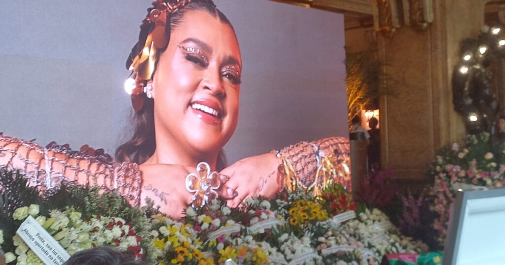 Velório da Preta Gil (Filipe Pereira)