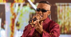 A grande vencedora do Pitch foi a pernambucana Bione com rimas inteligentes e flow pesado (Guadalupe Louise)