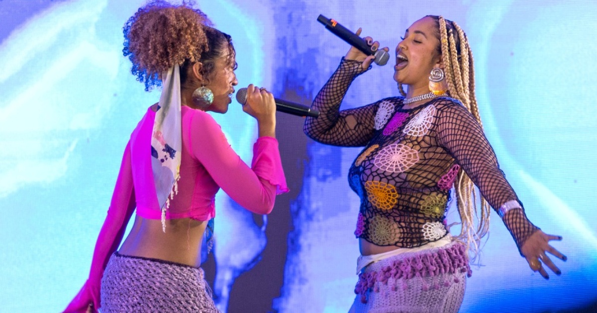 As Margaridas: irmãs de Brasília ficaram em segundo lugar (Claudia Assef)