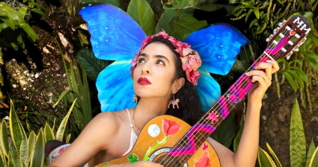 Marisa Monte anuncia turnê 'PHONICA' com orquestra 1 Marisa Monte (Leo Aversa/Divulgação)