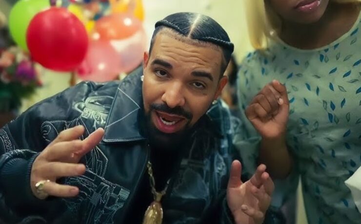 Drake x Central Cee - Which One (Reprodução YouTube)