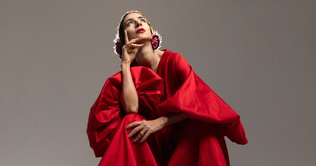 Marisa Monte - Turnê PHONICA (Léo Aversa/divulgação)