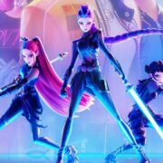 Guerreiras do K-pop (Divulgação Netflix)