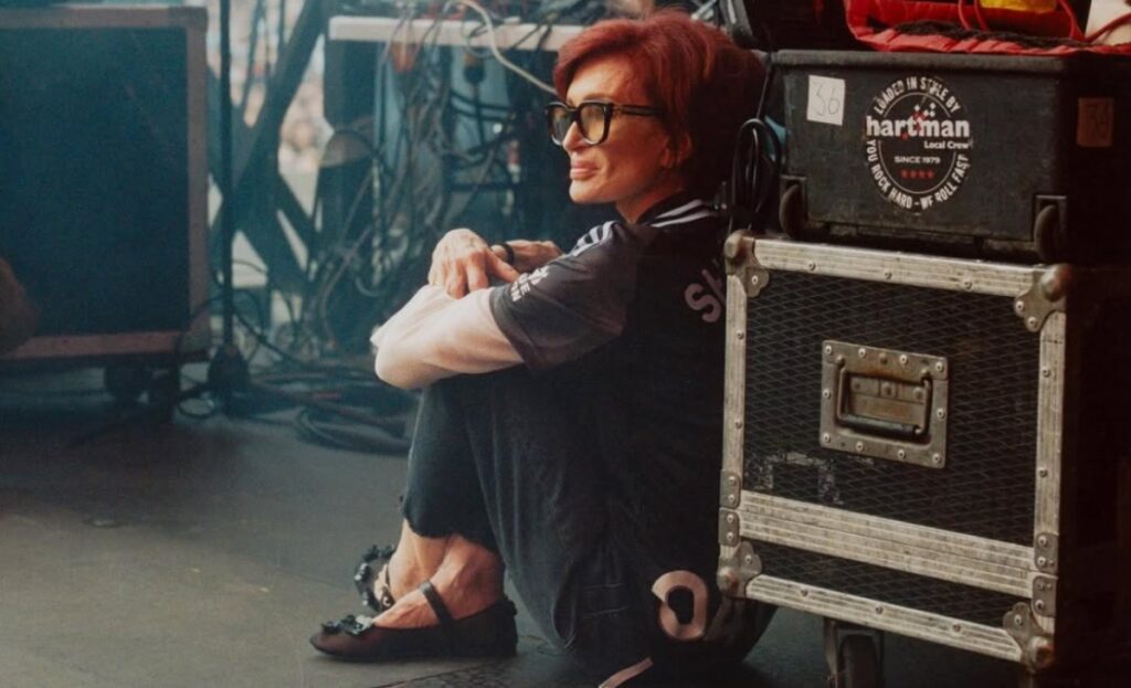 Sharon Osboune (Instagram Sharon Osbourne - Crédito: @oliverhalfin)