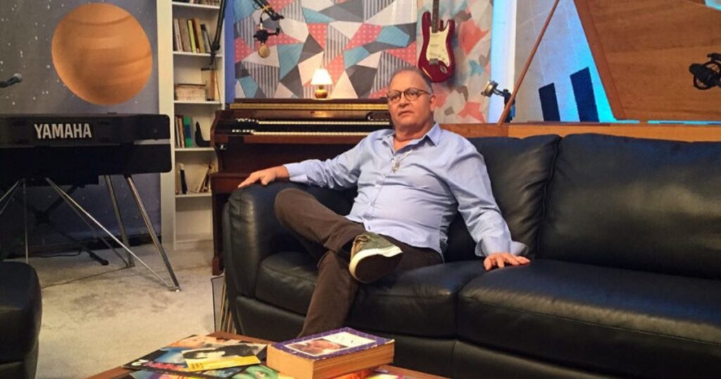 Guilherme Arantes (Reprodução Instagram)