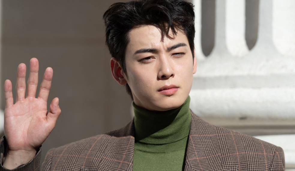 Cha Eun-woo