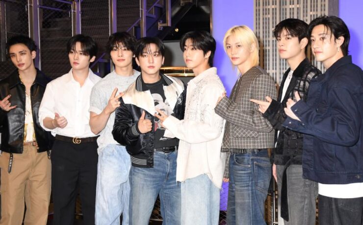 Stray Kids