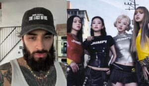 Zayn e One Direction