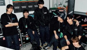 MONSTA X em publicacao nas redes sociais Reproducao Instagram 1