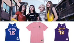 Produtos do BLACKPINK