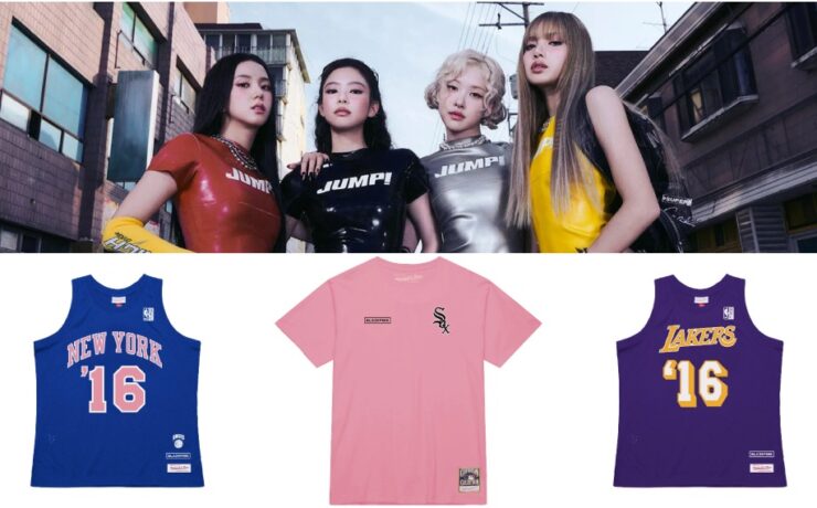 Produtos do BLACKPINK