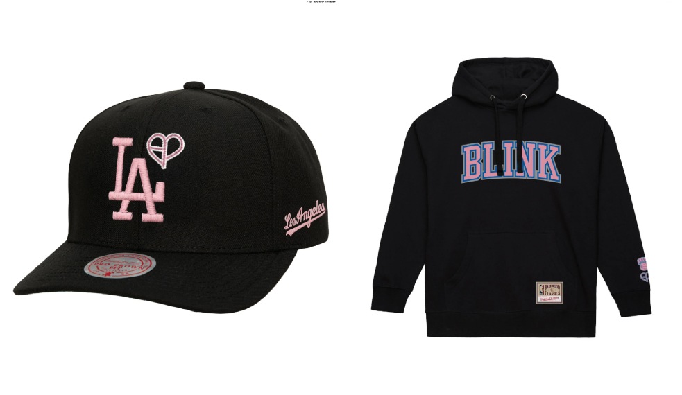 Produtos do BLACKPINK (Divulgação)