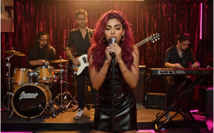 Conheça Zayra Nouvah, cantora criada por IA que já tem fãs reais