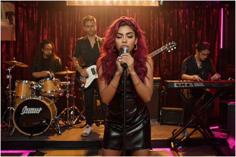 Conheça Zayra Nouvah, cantora criada por IA que já tem fãs reais