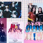 Vote no melhor K-pop de julho