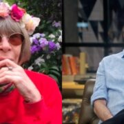 Serginho Groisman e Rita Lee (Divulgação)
