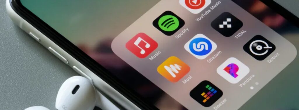 Como a música independente se profissionaliza no streaming 1 Streaming de música (reprodução)